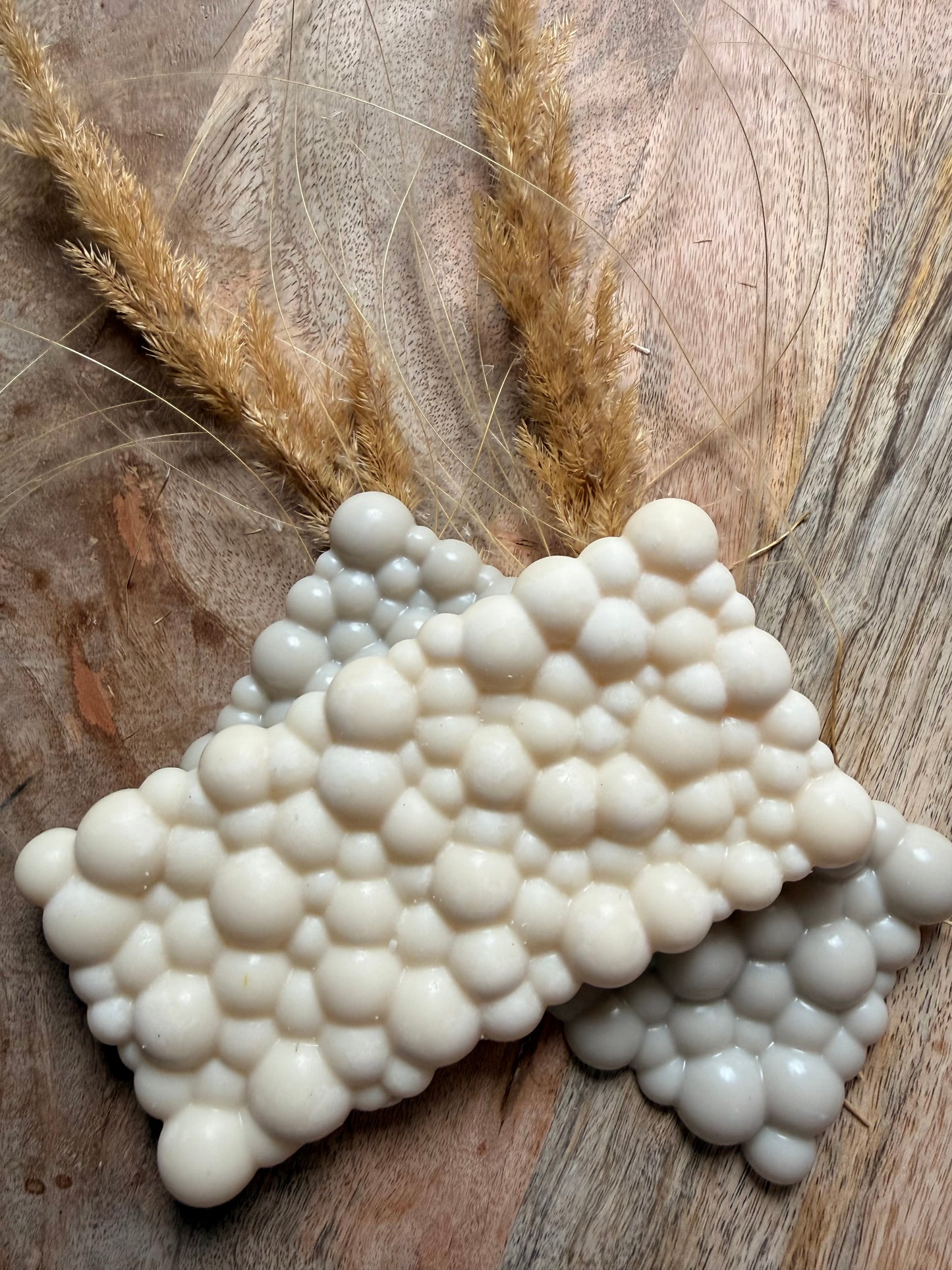 Fondant tablette bulle