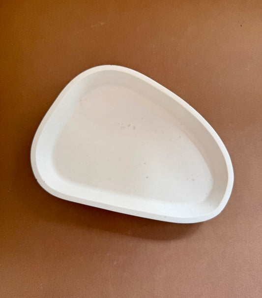 Plateau Empreinte petit modèle
