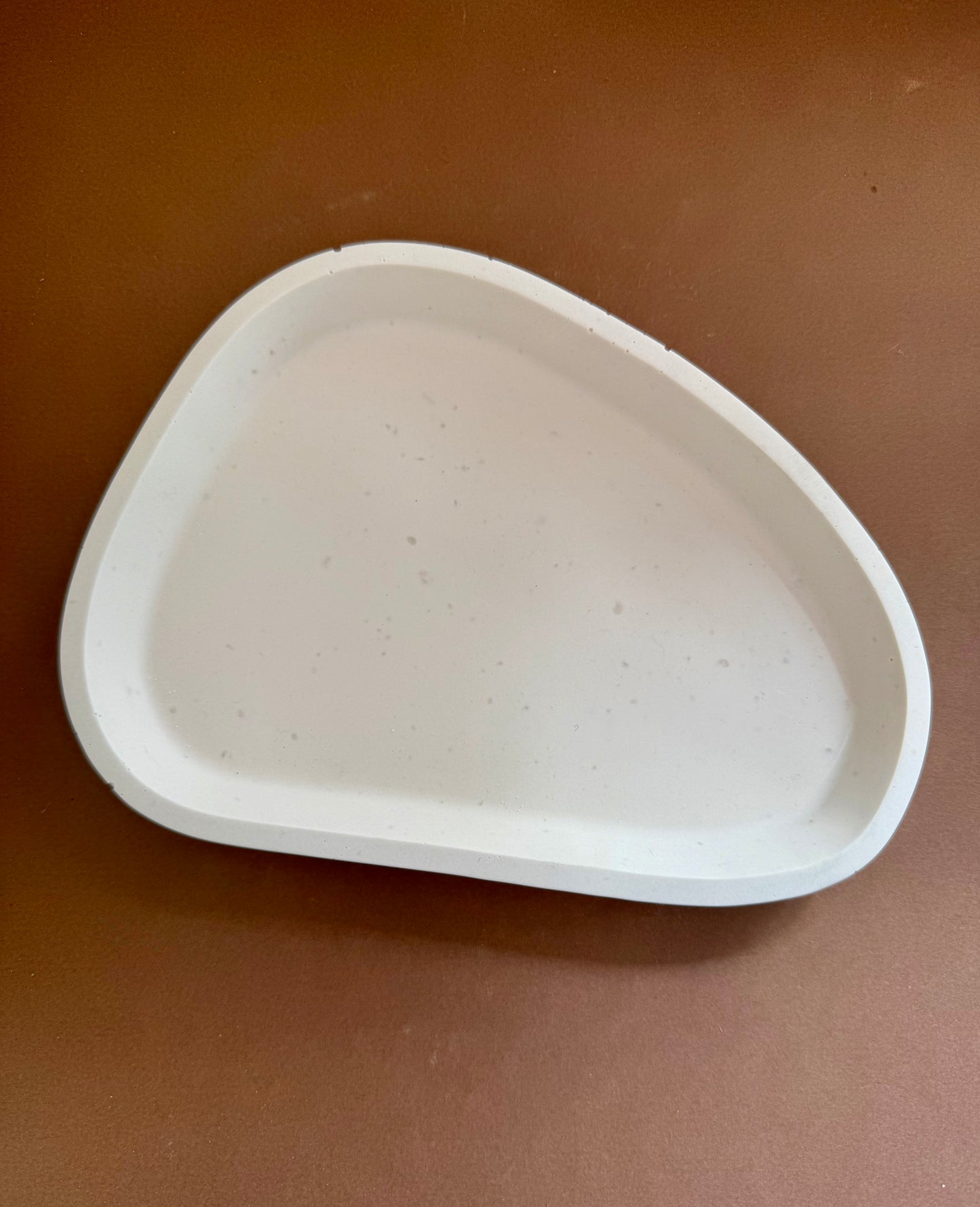 Plateau Empreinte grand modèle