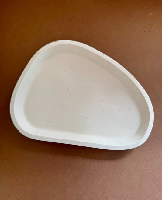 Plateau Empreinte grand modèle