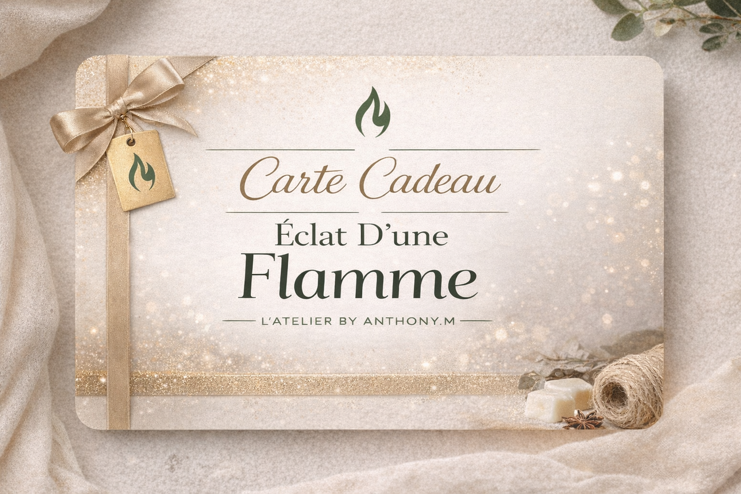 Carte Cadeau