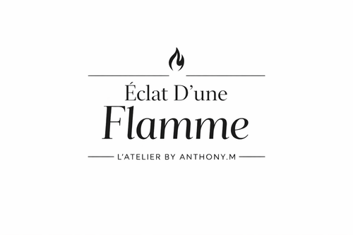 Eclat D'une Flamme